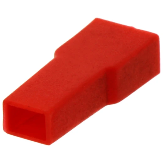 Isolationstülle für Flachsteckhülsen 1-Pol JMP