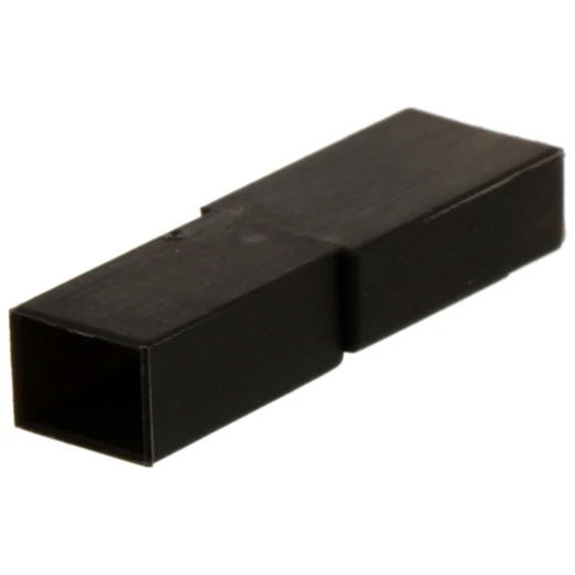 Flachsteckgehäuse 1-Pol JMP für Steckverbindungen