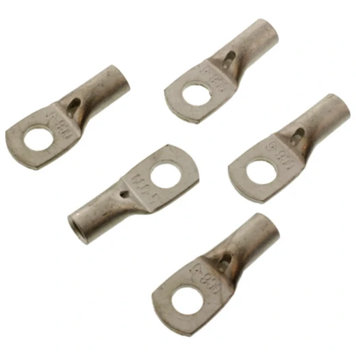 Ringzunge unisoliert 4.0-6.0 mm² M5 JMP Packung 5 Stück