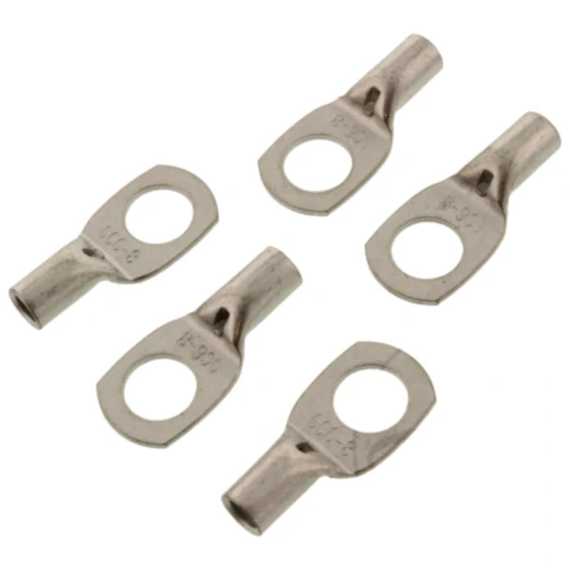 Ringzunge 4.0-6.0 M8 JMP unisoliert