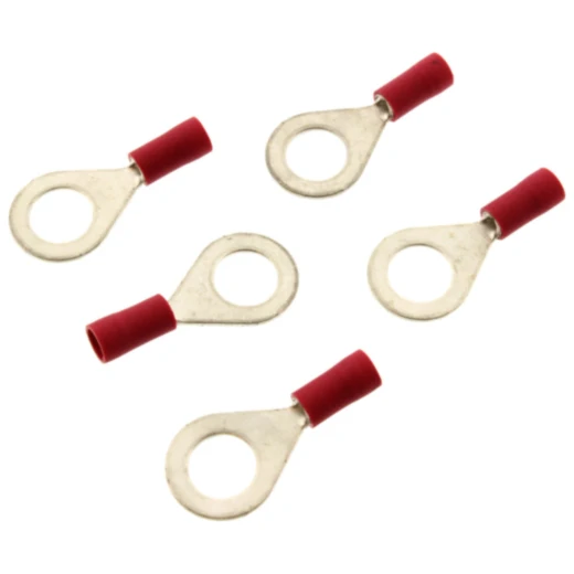 RINGZUNGE ISOLIERT 0.5-1.5 M8 JMP PACKUNG 5ST