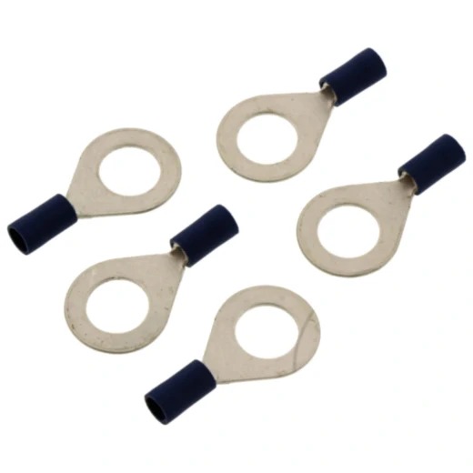 JMP Ringkabelschuh isoliert für M10 1.5-2.5 mm²