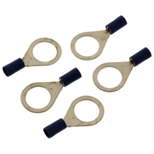 JMP Ringkabelschuh isoliert 1.5-2.5 mm² M12 Packung 5 Stück