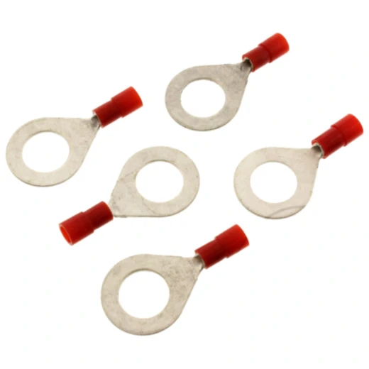 Ringzunge Nylonisoliert 0.5-1.5 M10 JMP Packung 5 Stück