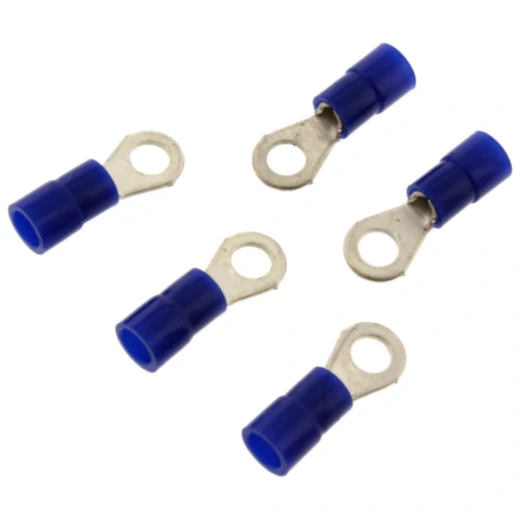 Ringanschluss für 1.5-2.5 mm² M4 JMP Packung 5 Stück