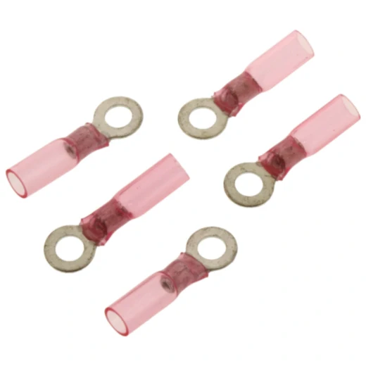 Ringzunge für M4 0.5-1.5 mm² JMP Packung 5 Stück