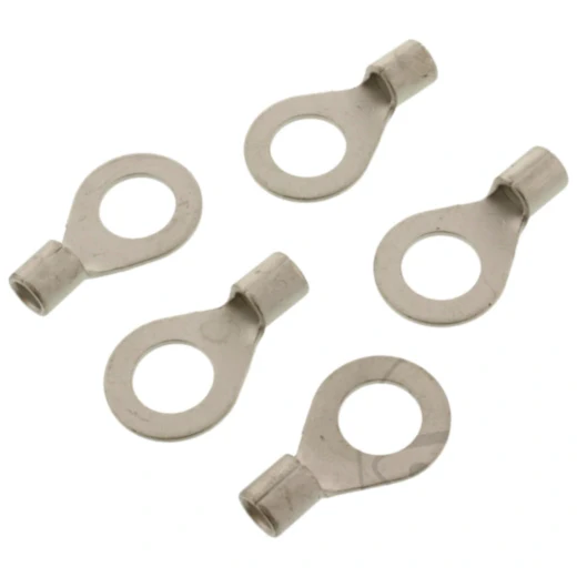 Ringkabelschuh M10 unisoliert für Leitungsquerschnitte bis 10.0 mm²