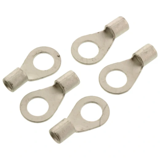 JMP Ringkabelschuh unisoliert für M10 - 16.0 mm²