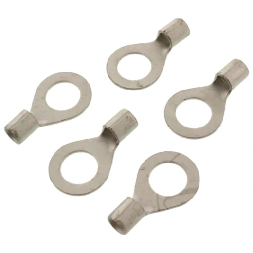Ringkabelschuh unisoliert M12 für bis zu 16.0 mm², Packung 5 Stück