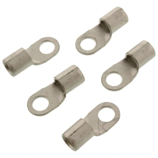 Ringzunge M6 für Leitungsquerschnitte bis 16.0 mm² JMP