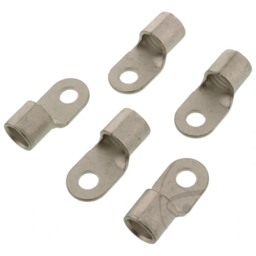 Ringkabelschuh M6 unisoliert JMP Packung 5 Stück