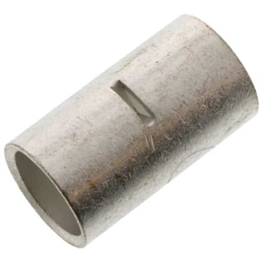 Stoßverbinder unisoliert 100 mm²