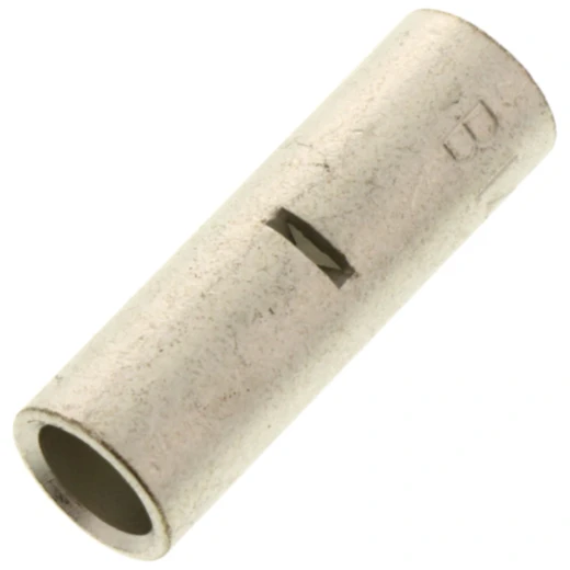 Stoßverbinder unisoliert 14.0 mm² für Motorräder