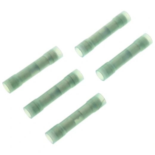 Stoßverbinder blau 1.5-2.5 mm², 5 Stück