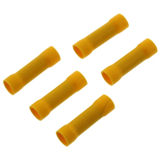 Stoßverbinder isoliert 4.0-6.0 mm² JMP Packung 5 Stück