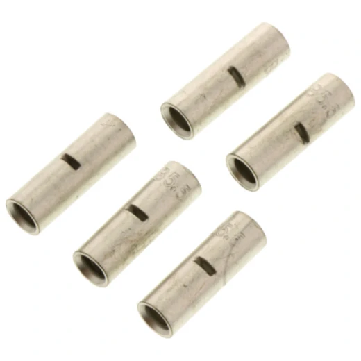 Stoßverbinder 4.0-6.0 unisoliert