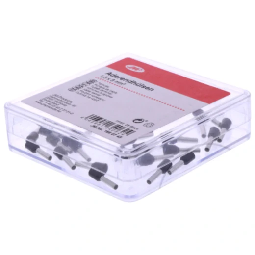 Aderendhülsen für elektrische Verbindungen 1.50X8MM JMP_0