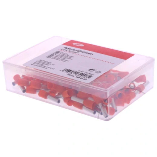 Aderendhülsen 4.0X10MM JMP für Kabelquerschnitt bis 4.00mm²_0