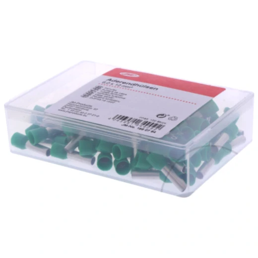 Aderendhülsen 6.0x12mm JMP für Kabelquerschnitt bis 6.0 mm²_0