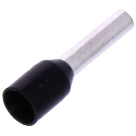 Aderendhülsen für Leitungsquerschnitt 1.5mm², Länge 8mm, JMP Packung 100 Stück