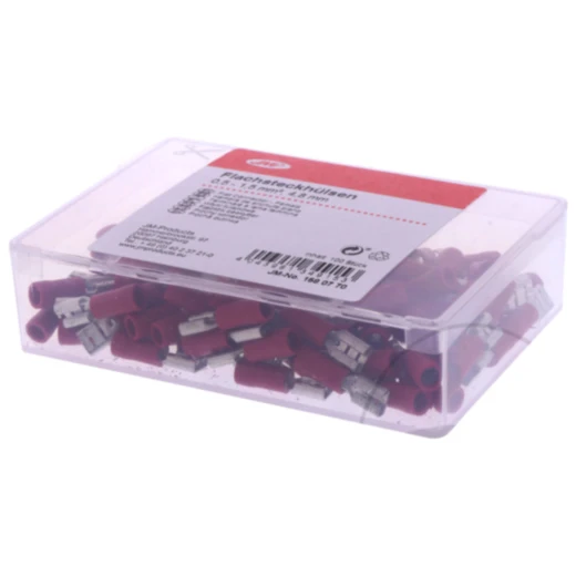 JMP Flachsteckhülse isoliert 0.5-1.5 mm² 4.8mm_0