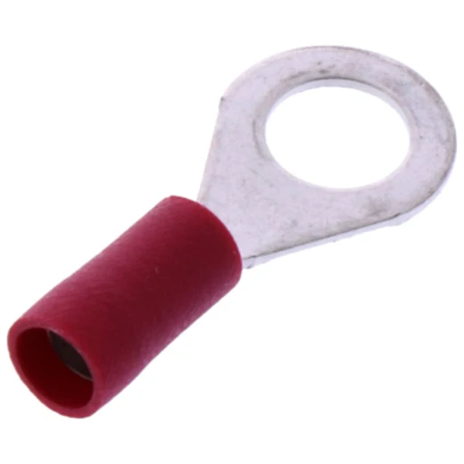 RINGKABELSCHUH ISOLIERT 0.5-1.5 M6 JMP PACKUNG 100 STÜCK