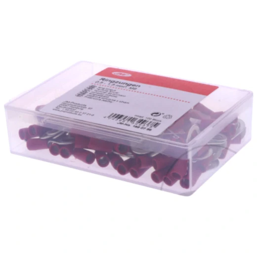 RINGKABELSCHUH ISOLIERT 0.5-1.5 M6 JMP PACKUNG 100 STÜCK_0