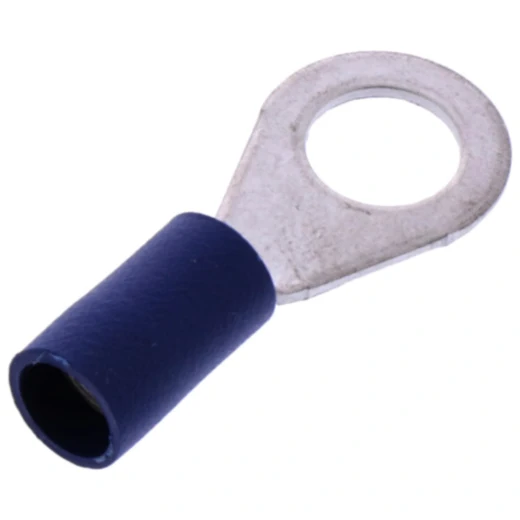 JMP Ringzunge isoliert 1.5-2.5 M6 Packung 100 Stück