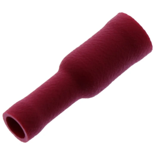 Rundsteckhülse isoliert JMP 0.5-1.5 mm²