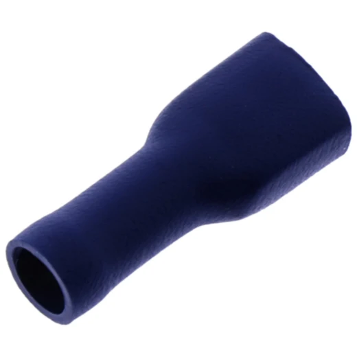 Flachsteckhülse für 1.5-2.5 mm² 6.3mm JMP_0