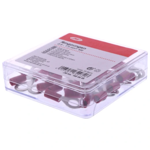 Ringzunge isoliert 0.5-1.5 M6 JMP PCK 25 Stück_0