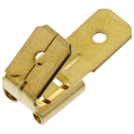 Flachstecker Verteiler 6.3 mm für JMP