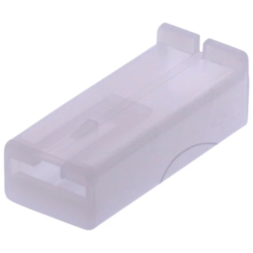 Flachsteckhülsengehäuse 1-Pol für JMP