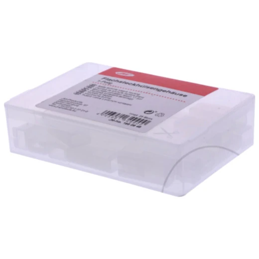 Flachsteckhülsengehäuse 1-Pol für JMP_0