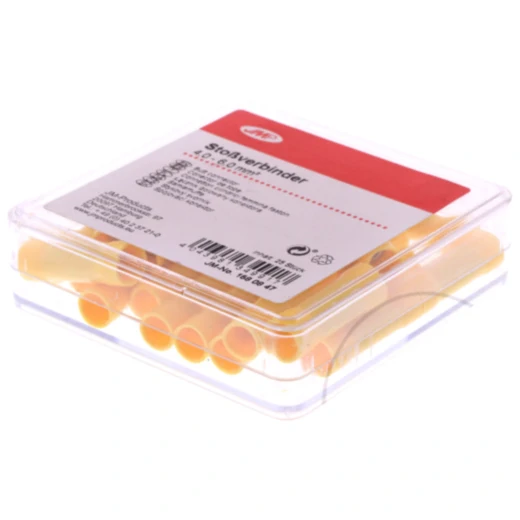 Stoßverbinder isoliert 4.0-6.0 mm² für Motorräder_0