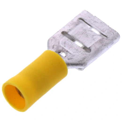 Flachsteckhülse isoliert 4.0-6.0 mm² 9.4MMJMP