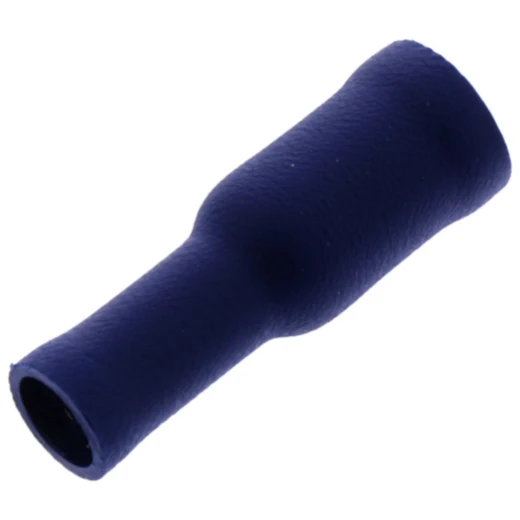 Rundsteckhülse isoliert 1.5-2.5 mm² 5 mm JMP