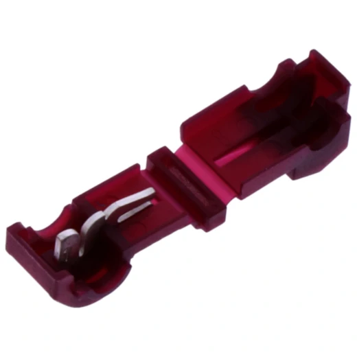 Abzweigverbinder rot 0.5-1.5mm² JMP - Packung 25 Stück