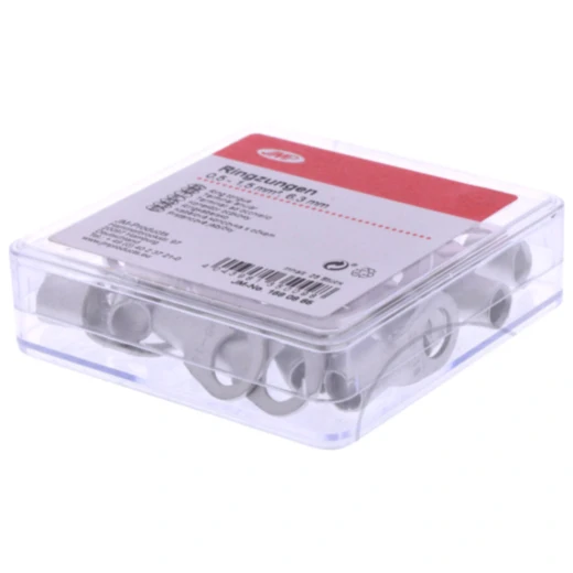 Ringkabelschuh unisoliert M8 16.0mm² JMP_0