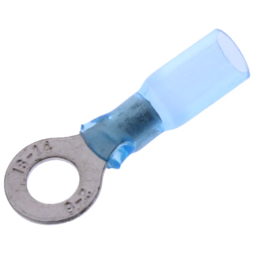 Ringzunge 1.5-2.5 M6 JMP isoliert Wärme