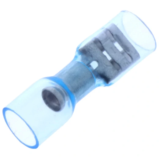 Flachsteckhülse für 1.5-2.5 mm² 6.3 mm JMP