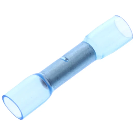 Stoßverbinder 1.5-2.5 mm² blau für Motorräder