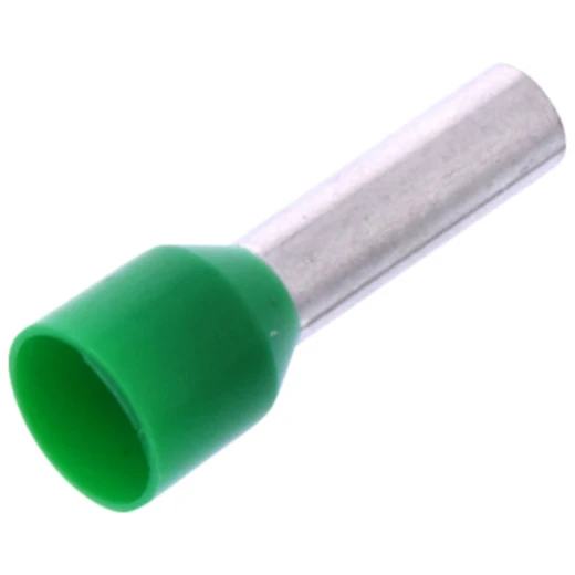 Aderendhülsen 6.0X12MM JMP für Kabelquerschnitt bis 6.0mm²