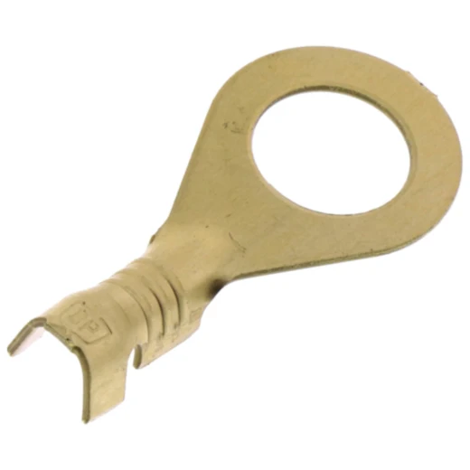 JMP Ringzunge unisoliert 1.0-2.5 mm² M8 Packung 25 Stück