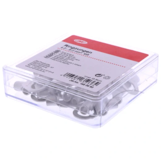 Ringzunge unisoliert M8 für Leitungsquerschnitte 4.0-6.0 mm²_0