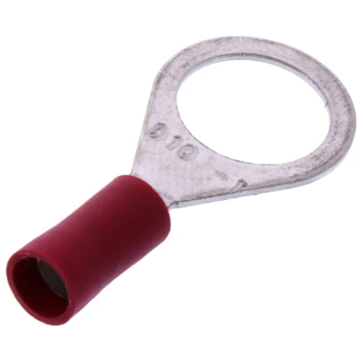 Ringzunge isoliert 0.5-1.5 M10 JMP 25 Stück