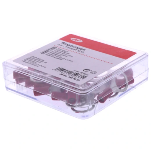 Ringzunge isoliert 0.5-1.5 M10 JMP 25 Stück_0