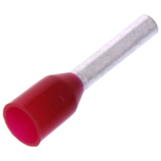 Aderendhülsen 1.0X8MM JMP Packung 100 Stück