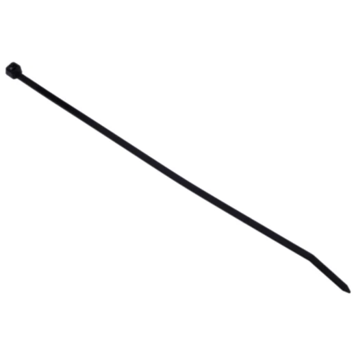 Kabelbinder 3.6x200 schwarz für Motorräder