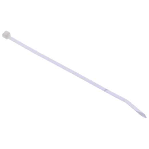 Kabelbinder 4.8 x 200 mm für unsichtbare Anwendungen